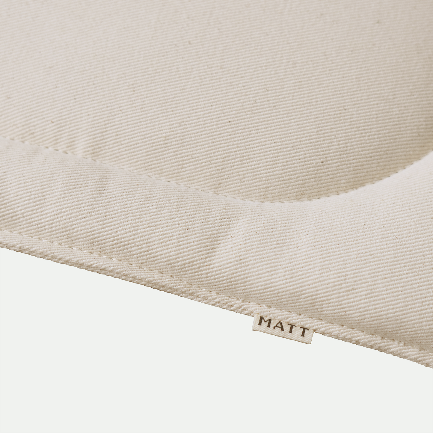 Minimalist Pet Cushion or Insert for MATT™ Baskets | Made to Order