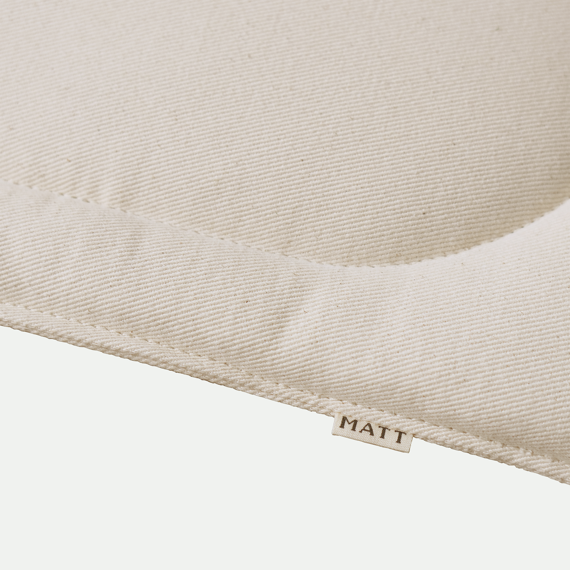 Minimalist Pet Cushion or Insert for MATT™ Baskets | Made to Order