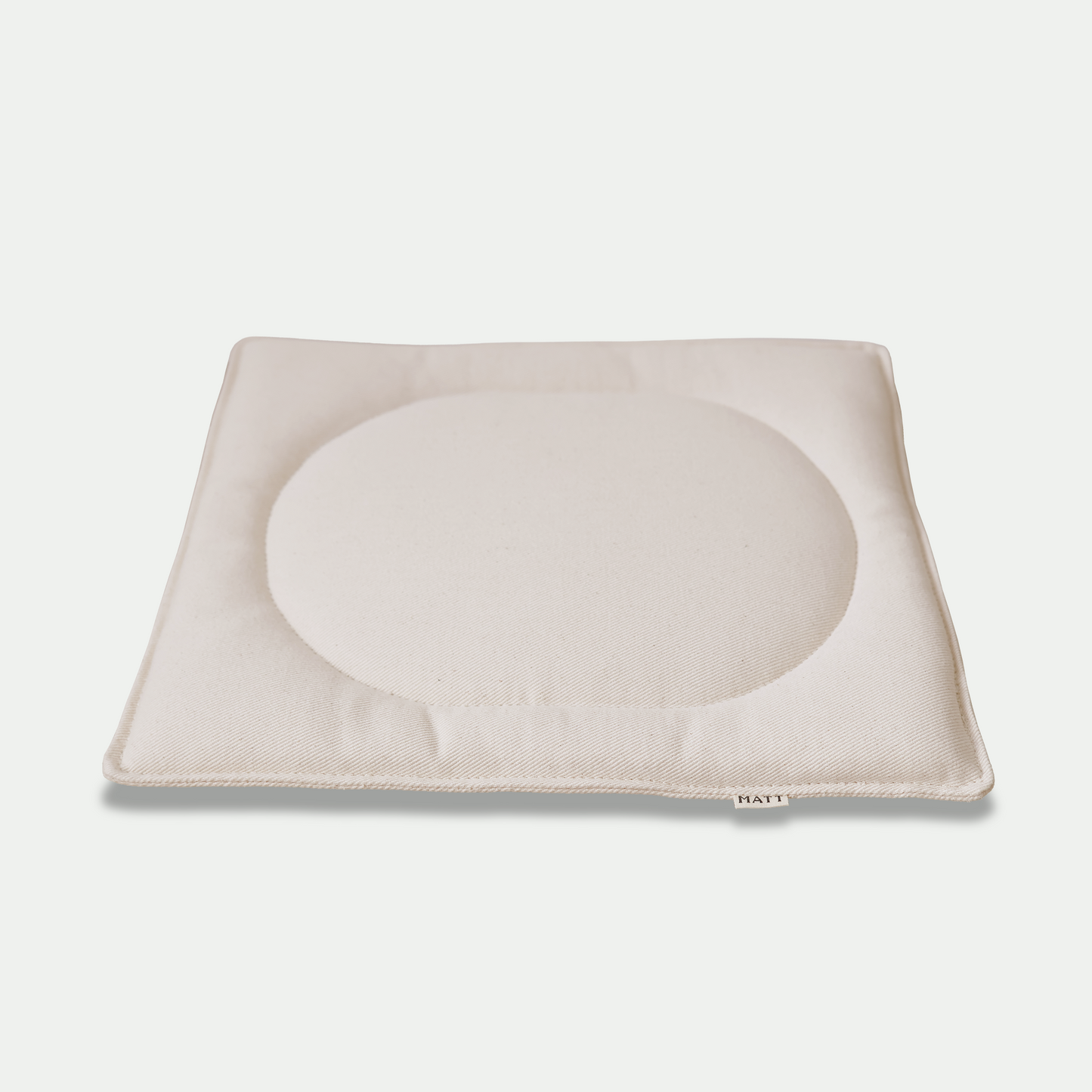 Minimalist Pet Cushion or Insert for MATT™ Baskets | Made to Order