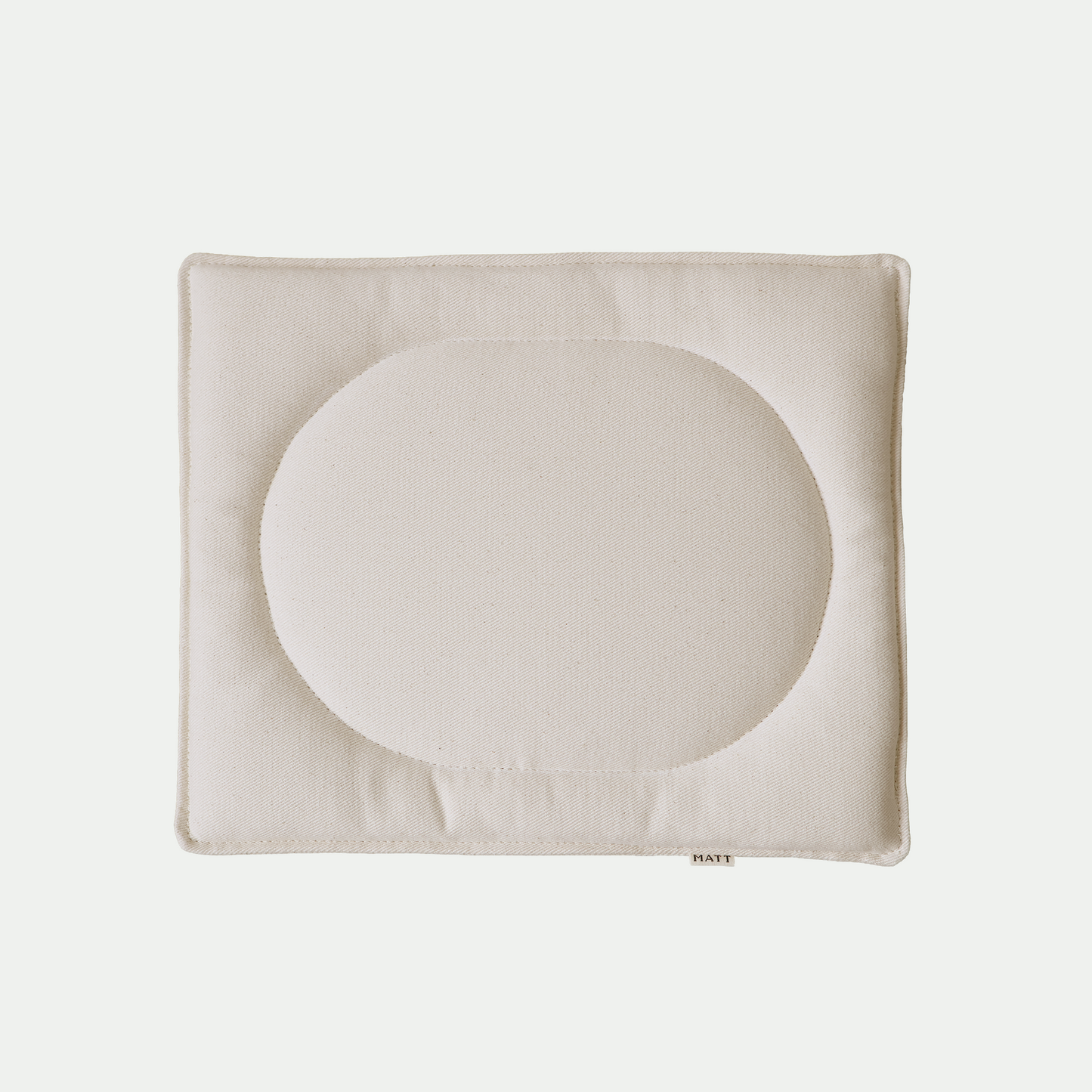 Minimalist Pet Cushion or Insert for MATT™ Baskets | Made to Order