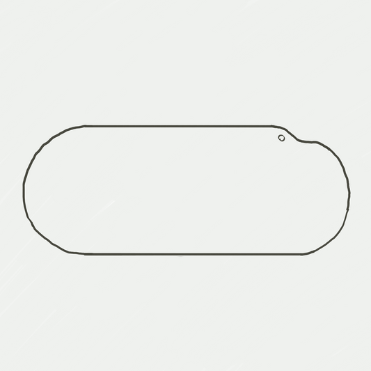 Merino Wool Felt Desk Pad | Minimalist Desk Mat | MATT™