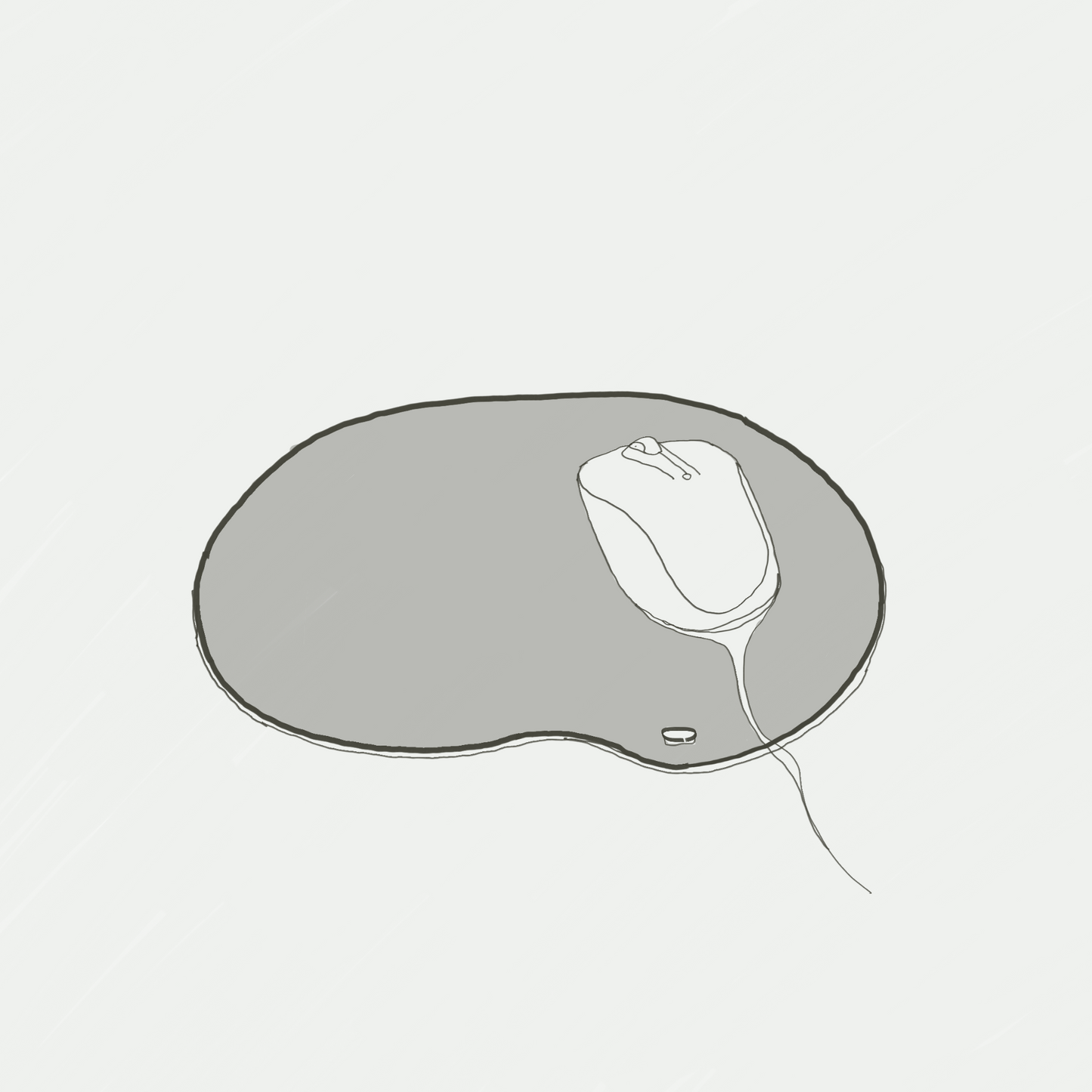 feltmousepad