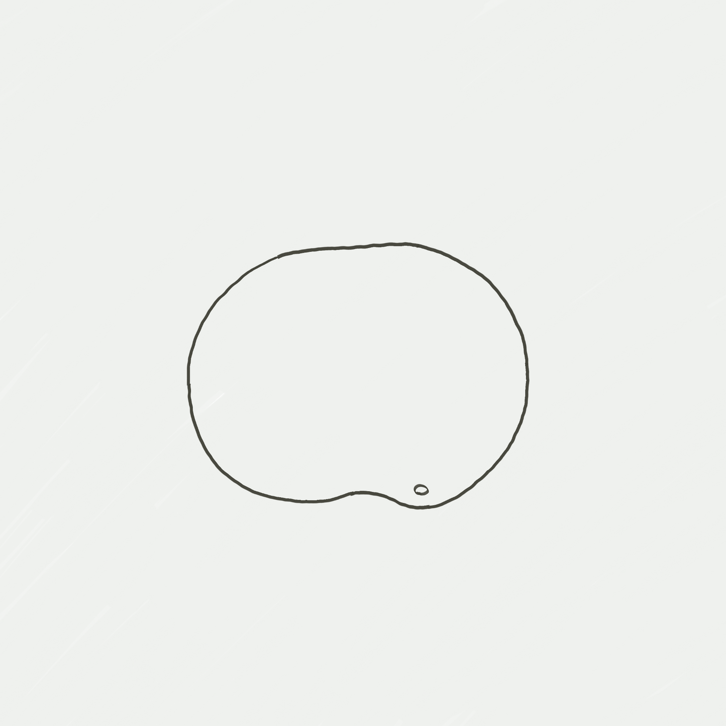 Merino Wool Felt Mouse Pad | Minimalist Desk Accessory | MATT™