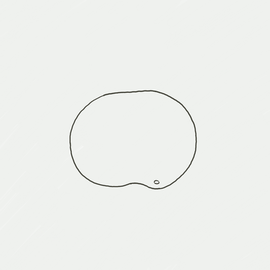 Merino Wool Felt Mouse Pad | Minimalist Desk Accessory | MATT™
